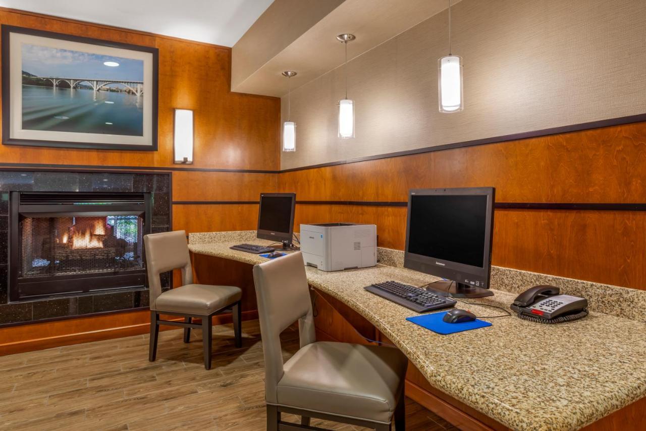 Comfort Suites North Knoxville Esterno foto