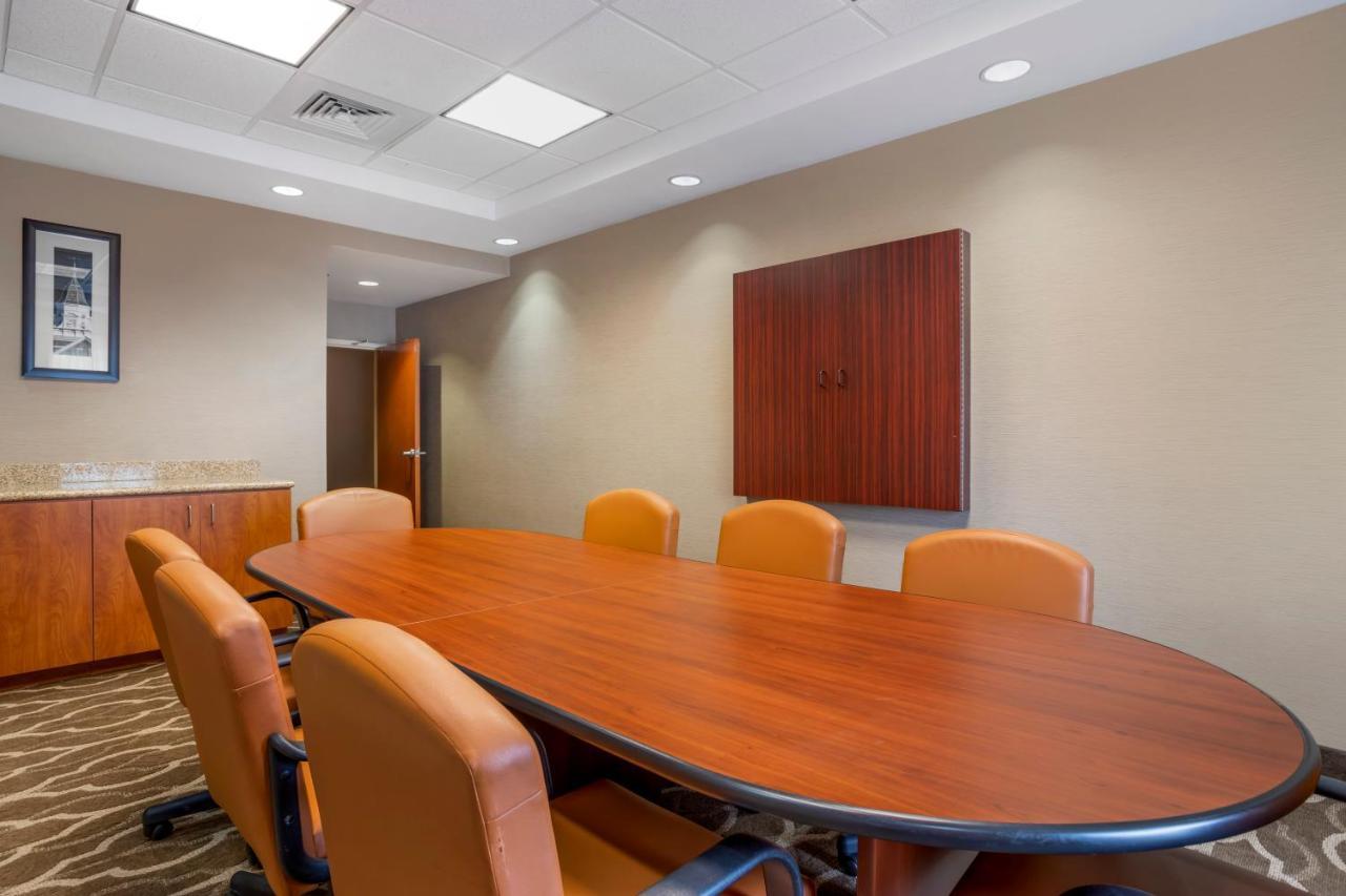 Comfort Suites North Knoxville Esterno foto