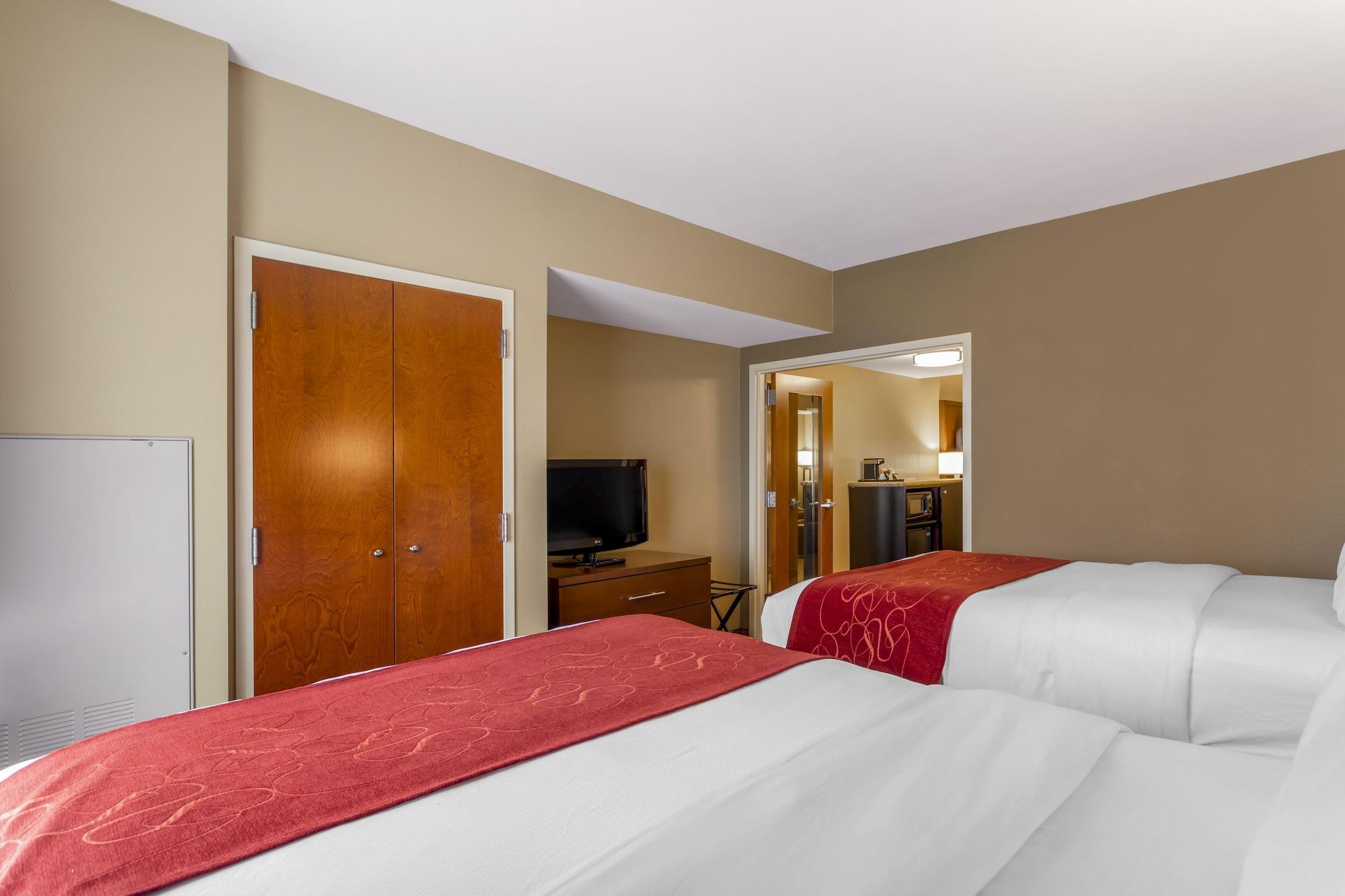 Comfort Suites North Knoxville Esterno foto
