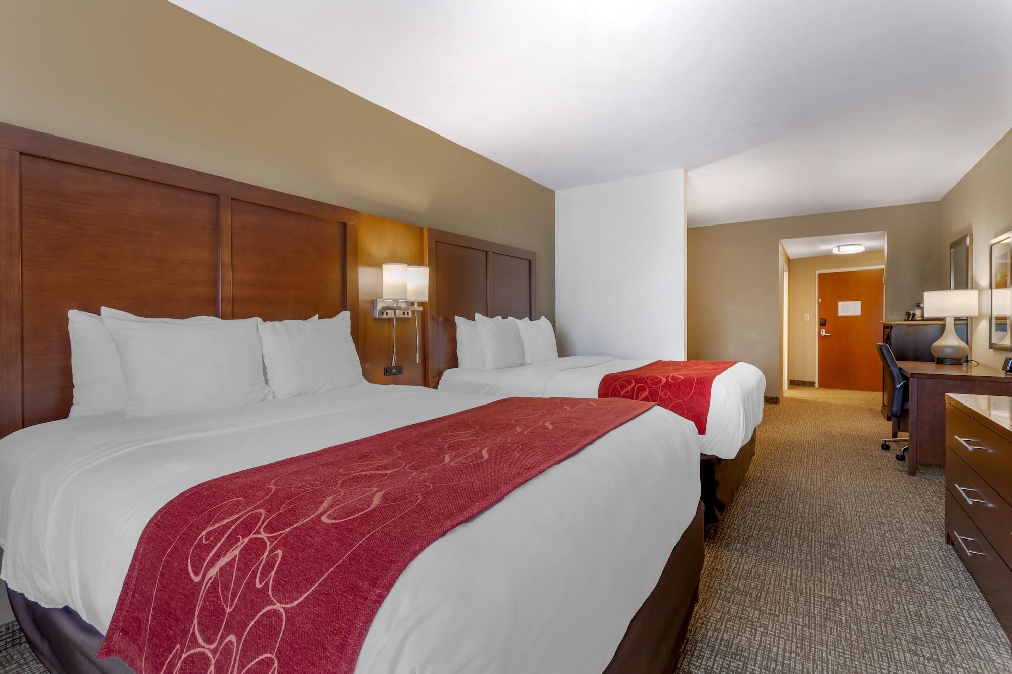 Comfort Suites North Knoxville Esterno foto