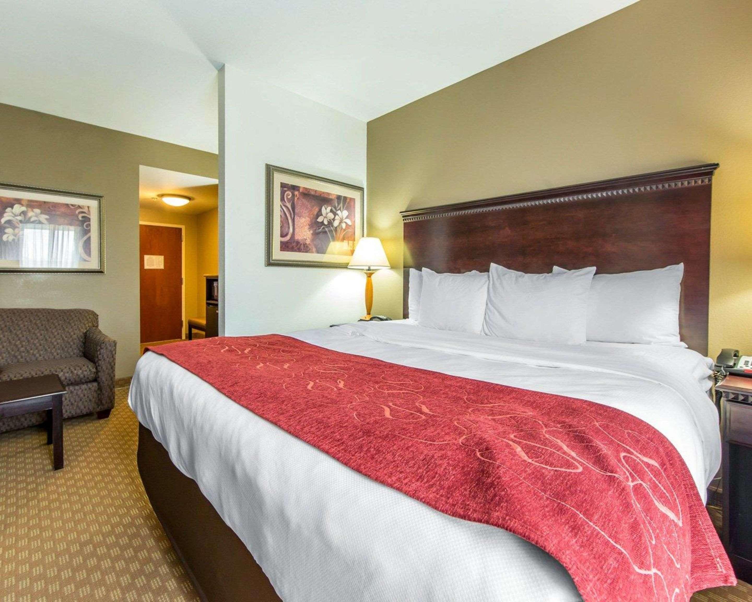 Comfort Suites North Knoxville Esterno foto