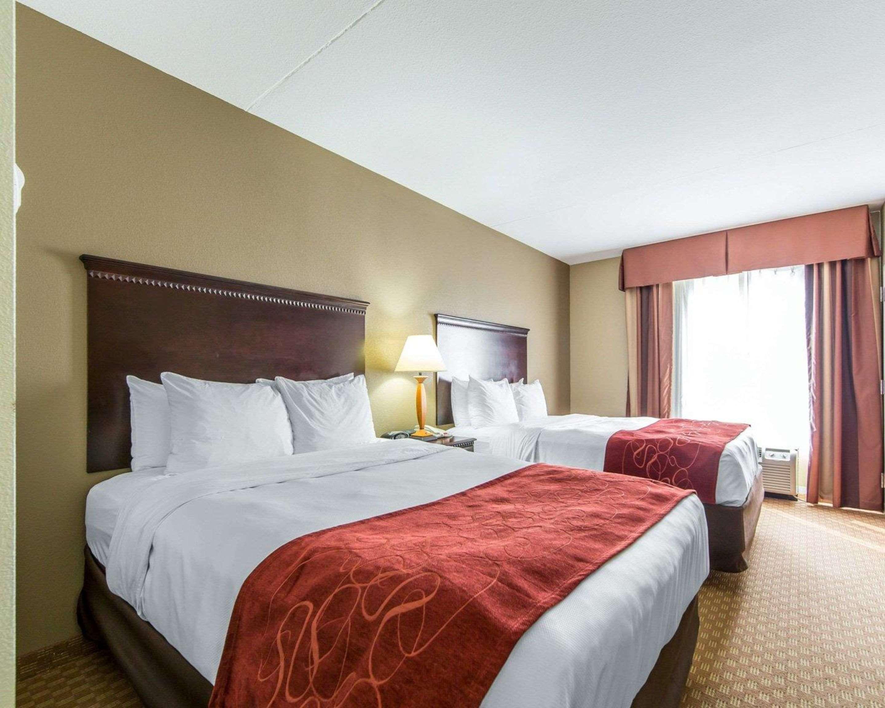 Comfort Suites North Knoxville Esterno foto