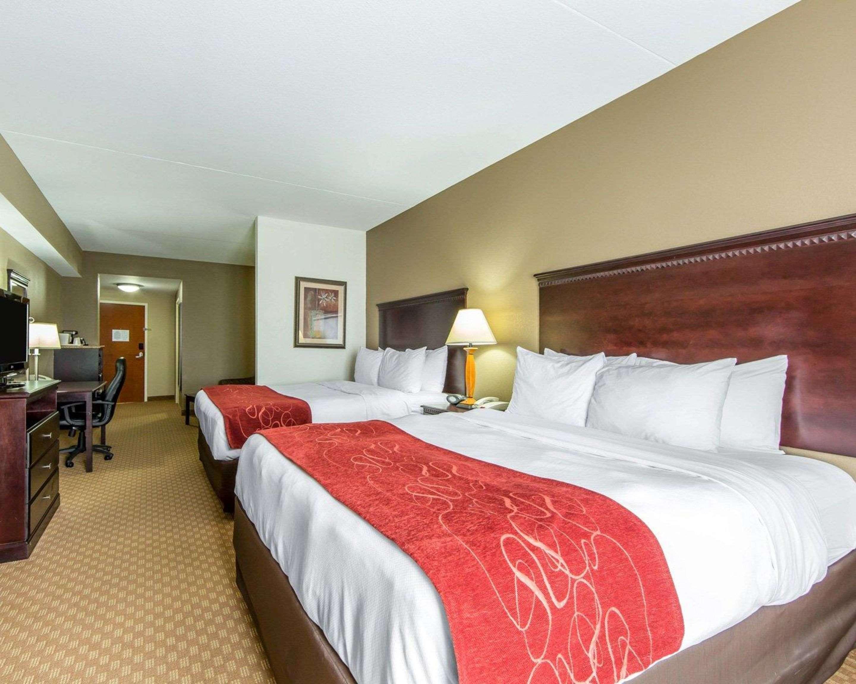 Comfort Suites North Knoxville Esterno foto