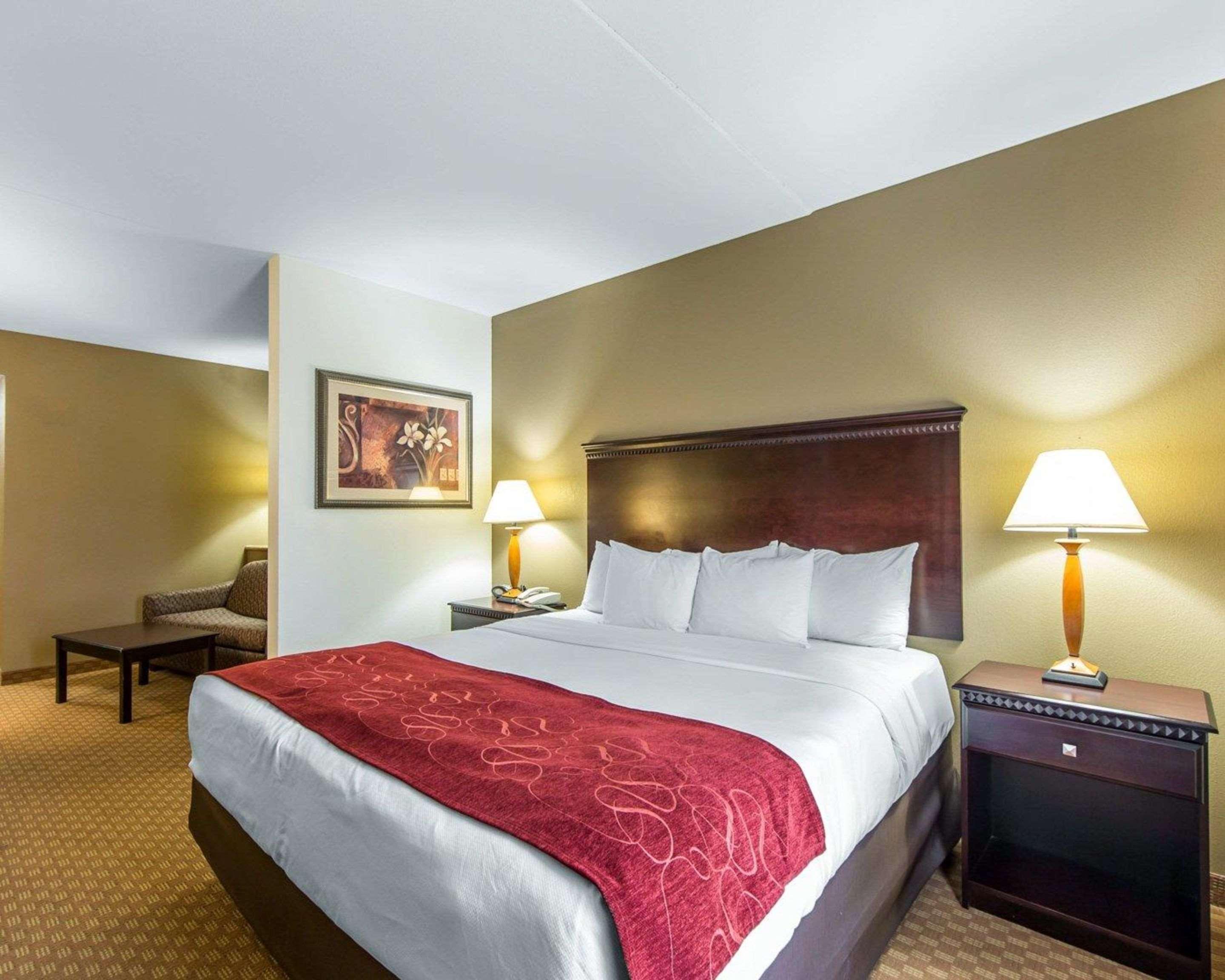 Comfort Suites North Knoxville Esterno foto