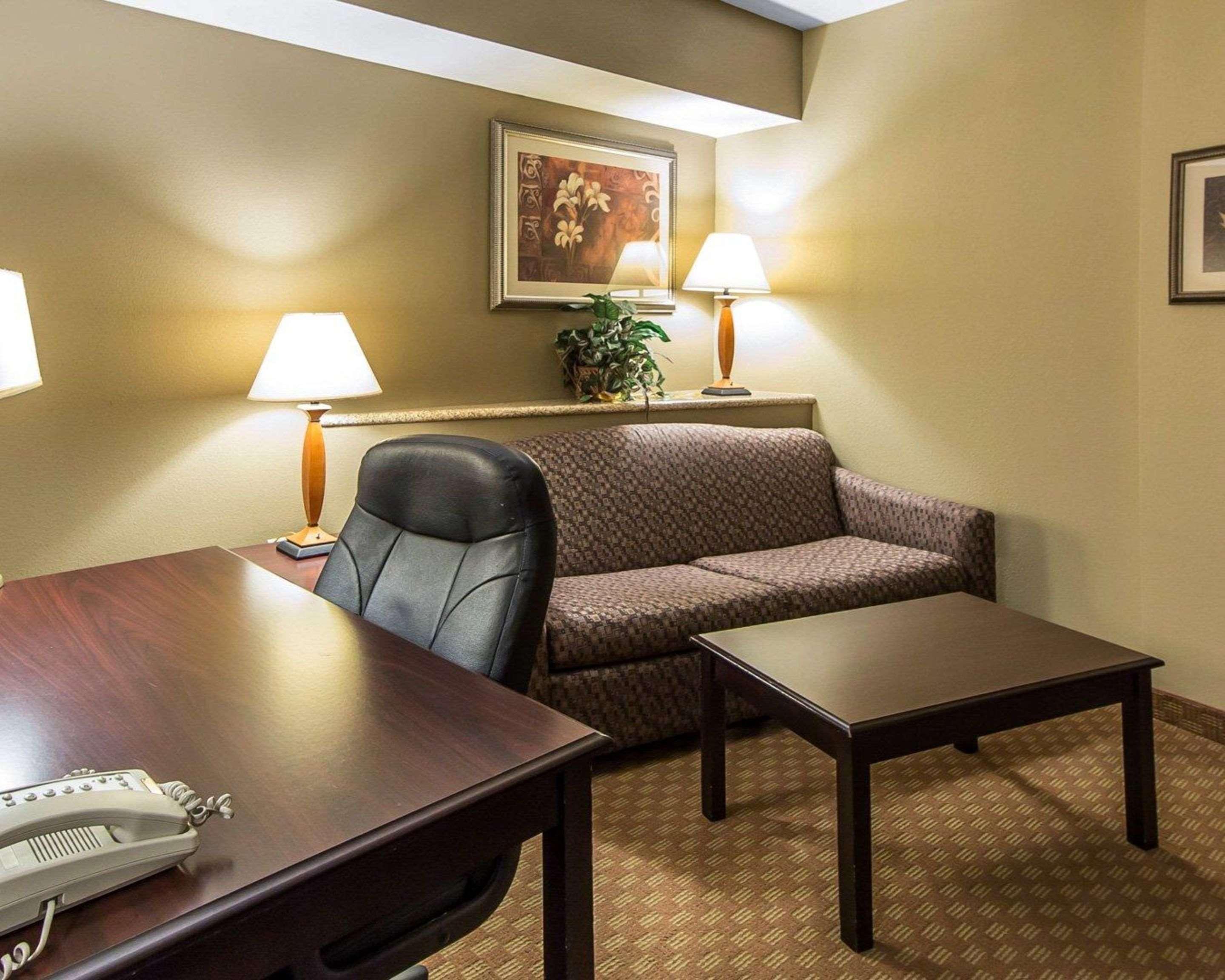 Comfort Suites North Knoxville Esterno foto