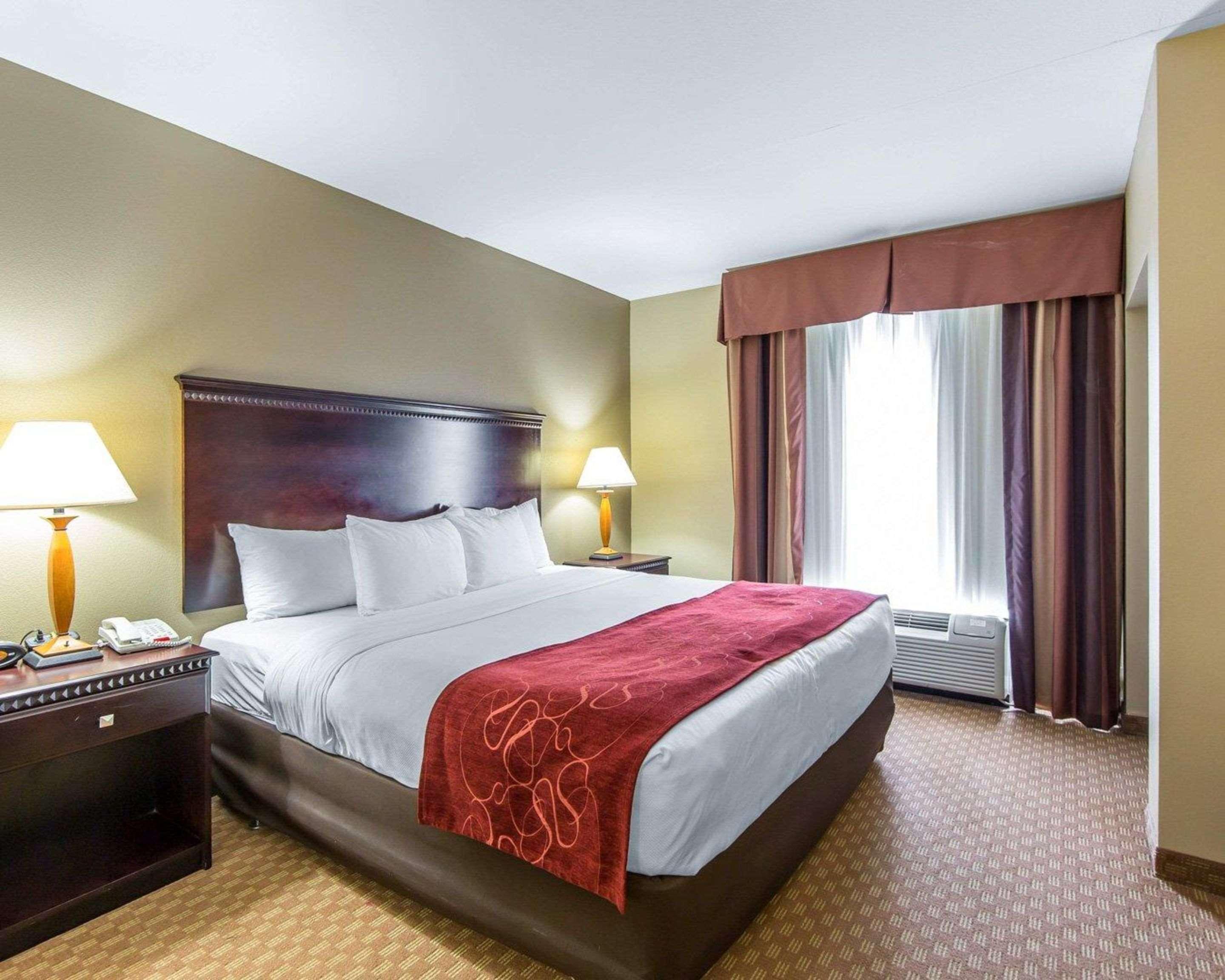 Comfort Suites North Knoxville Esterno foto