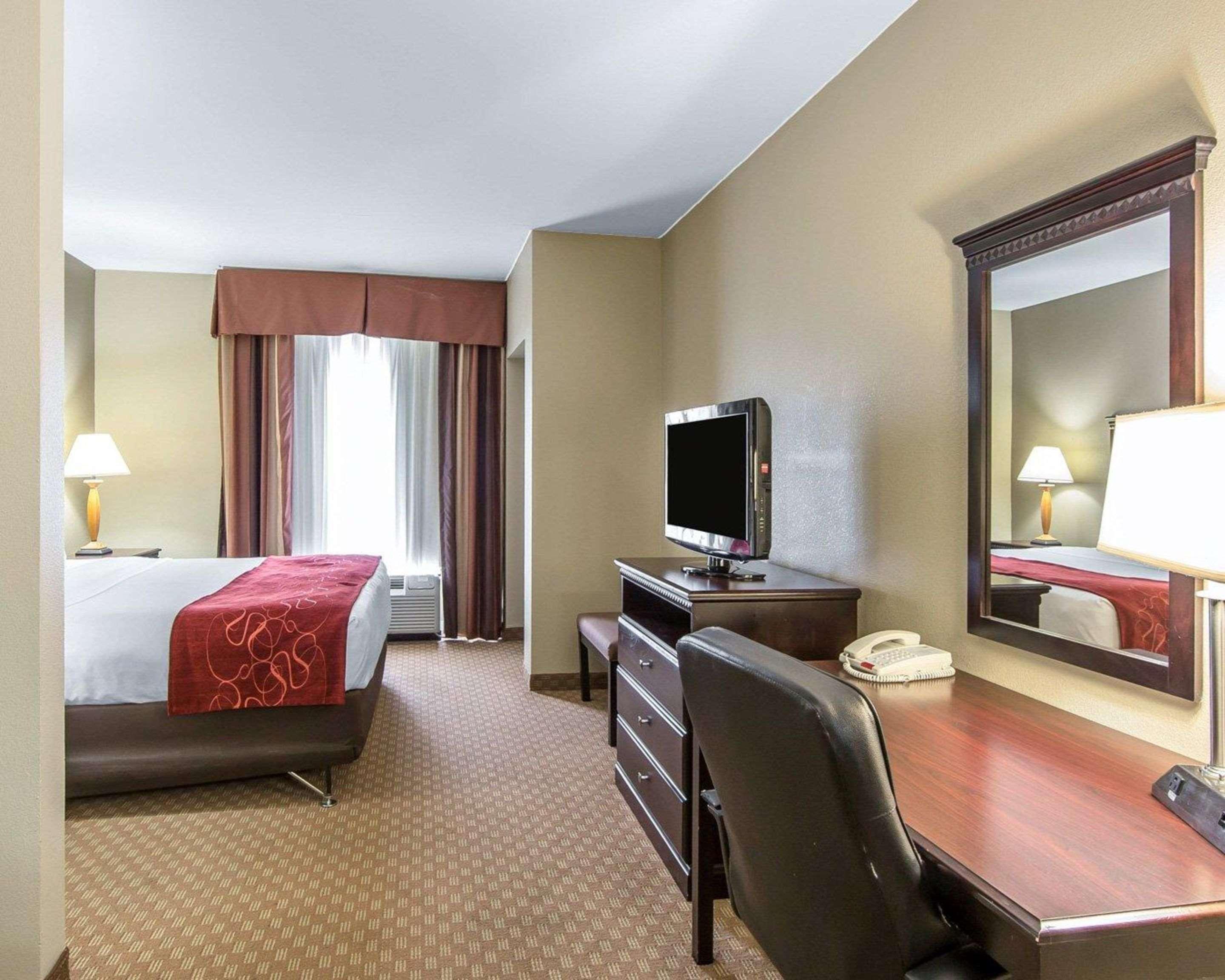 Comfort Suites North Knoxville Esterno foto