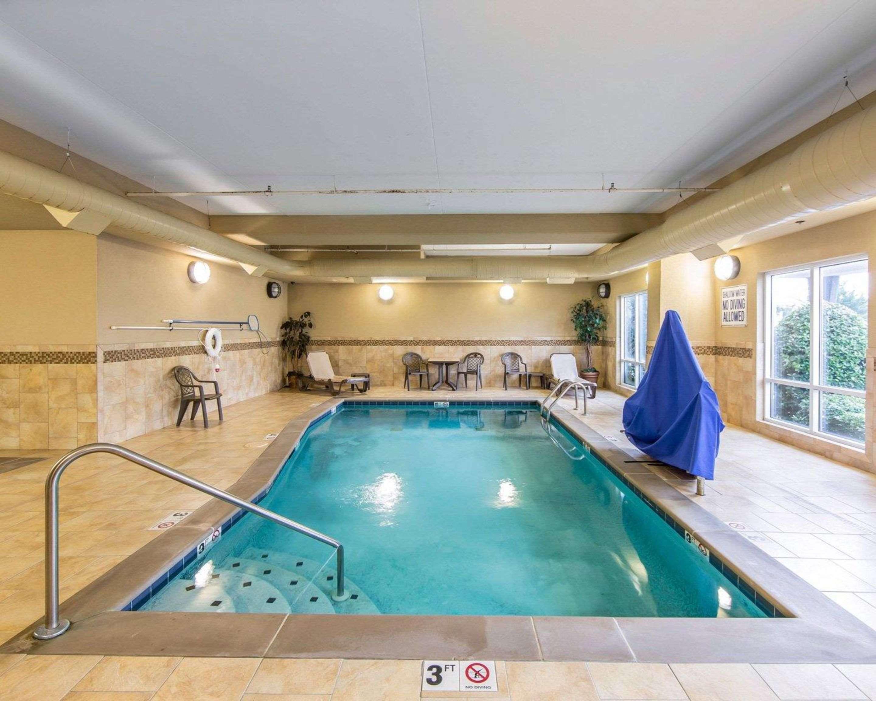 Comfort Suites North Knoxville Esterno foto