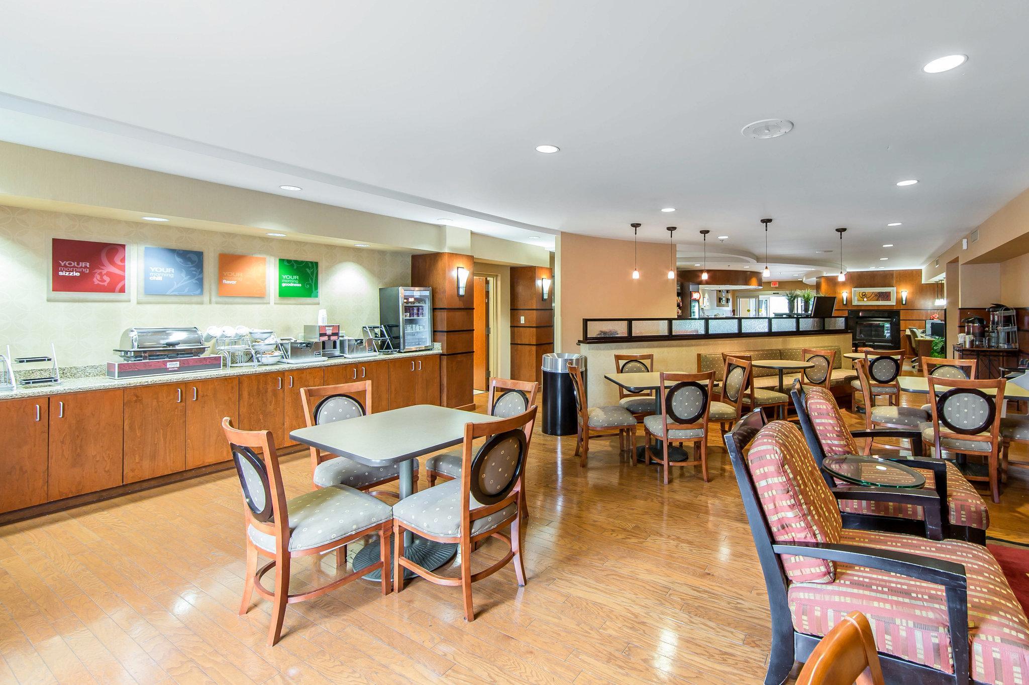 Comfort Suites North Knoxville Esterno foto