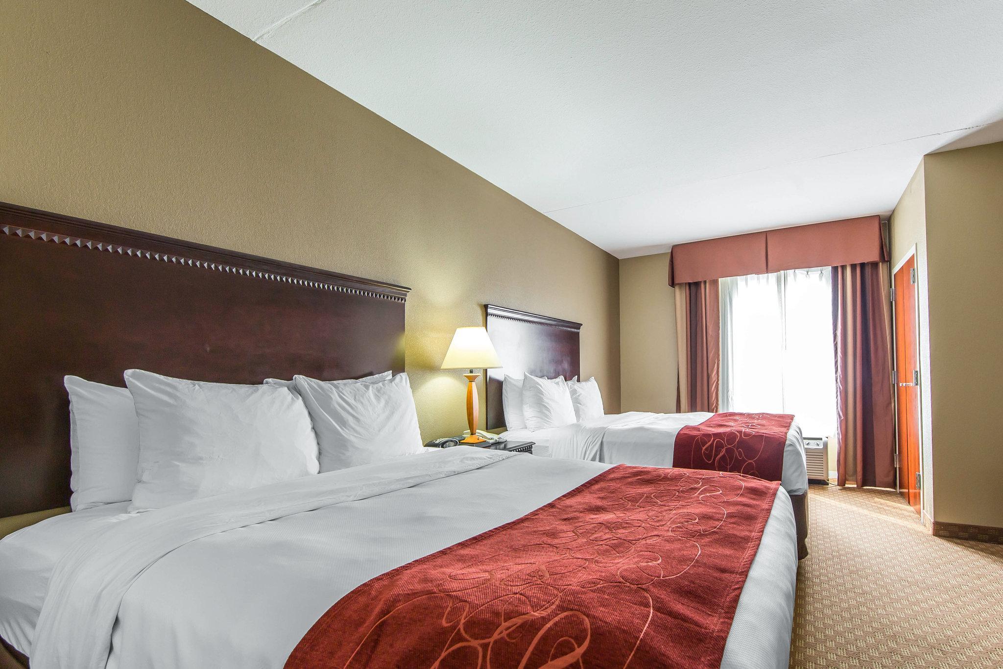 Comfort Suites North Knoxville Esterno foto