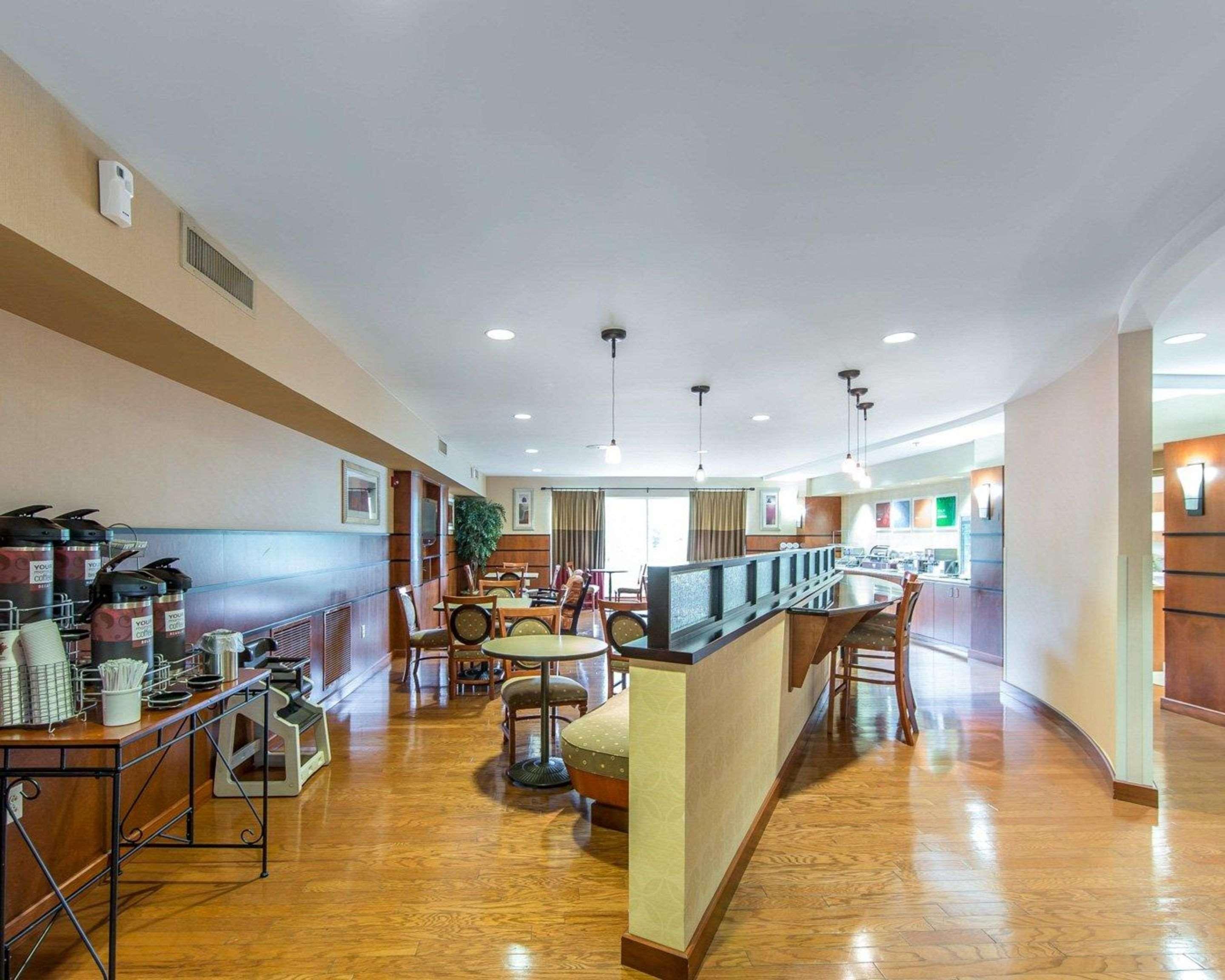 Comfort Suites North Knoxville Esterno foto