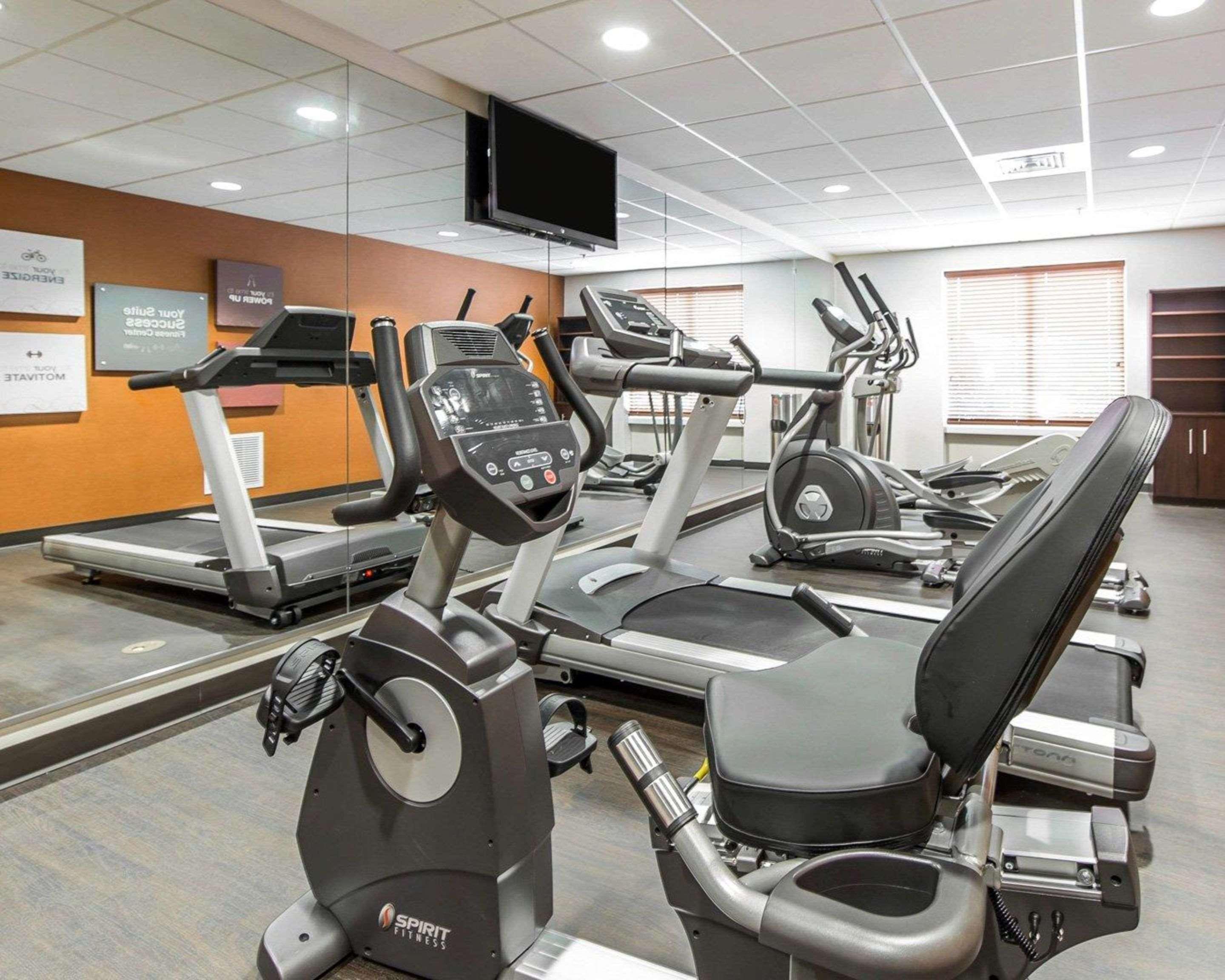 Comfort Suites North Knoxville Esterno foto