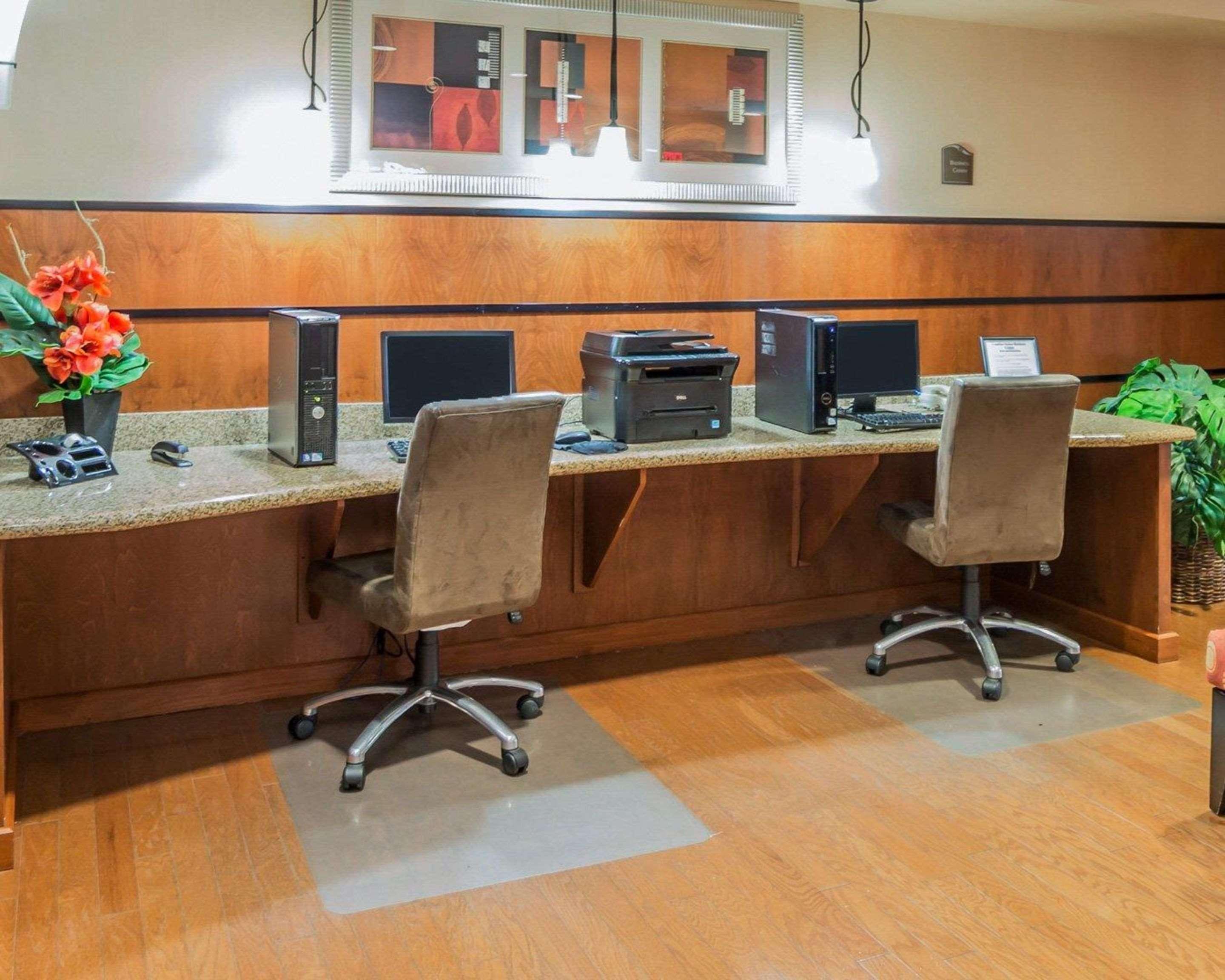 Comfort Suites North Knoxville Esterno foto