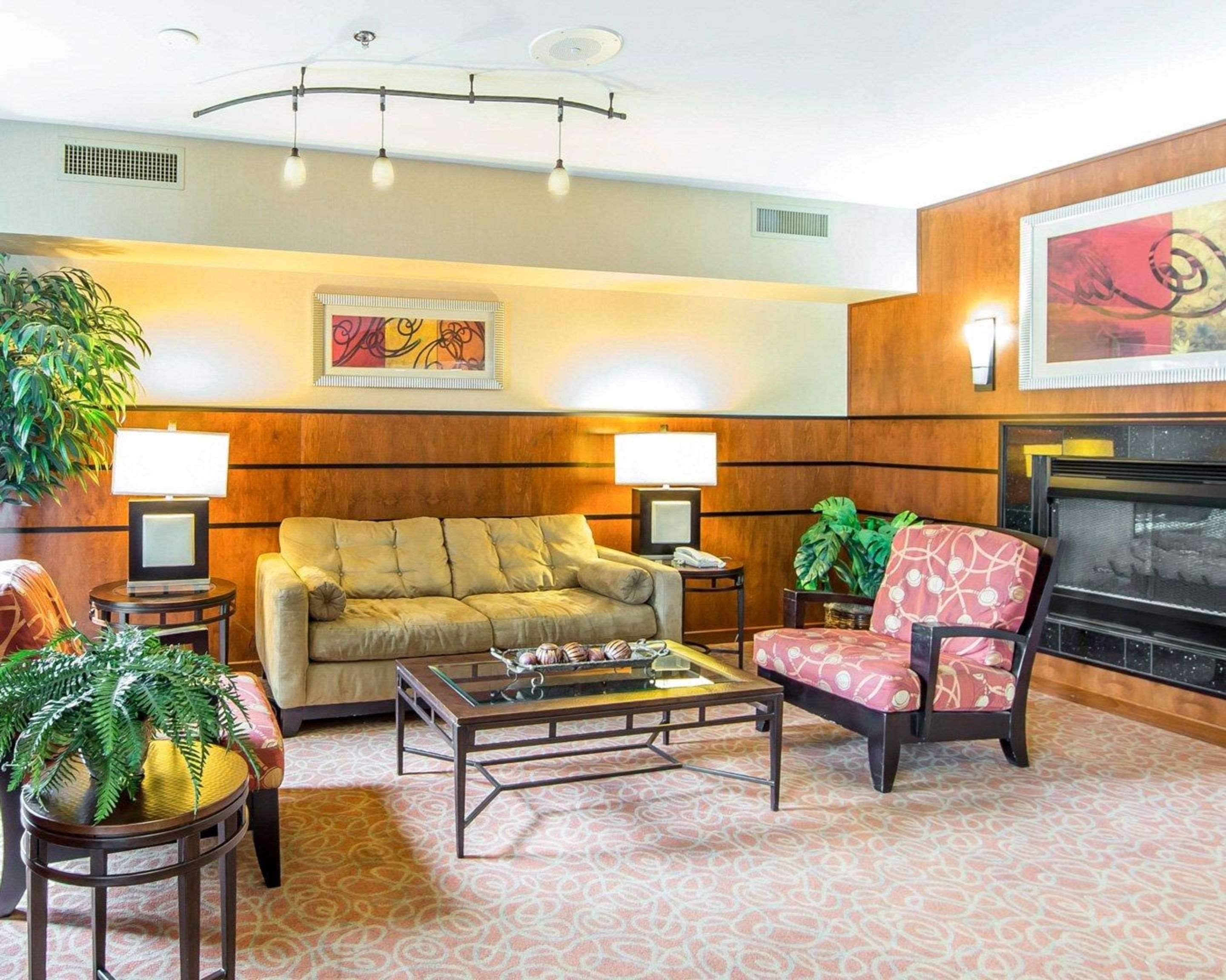 Comfort Suites North Knoxville Esterno foto