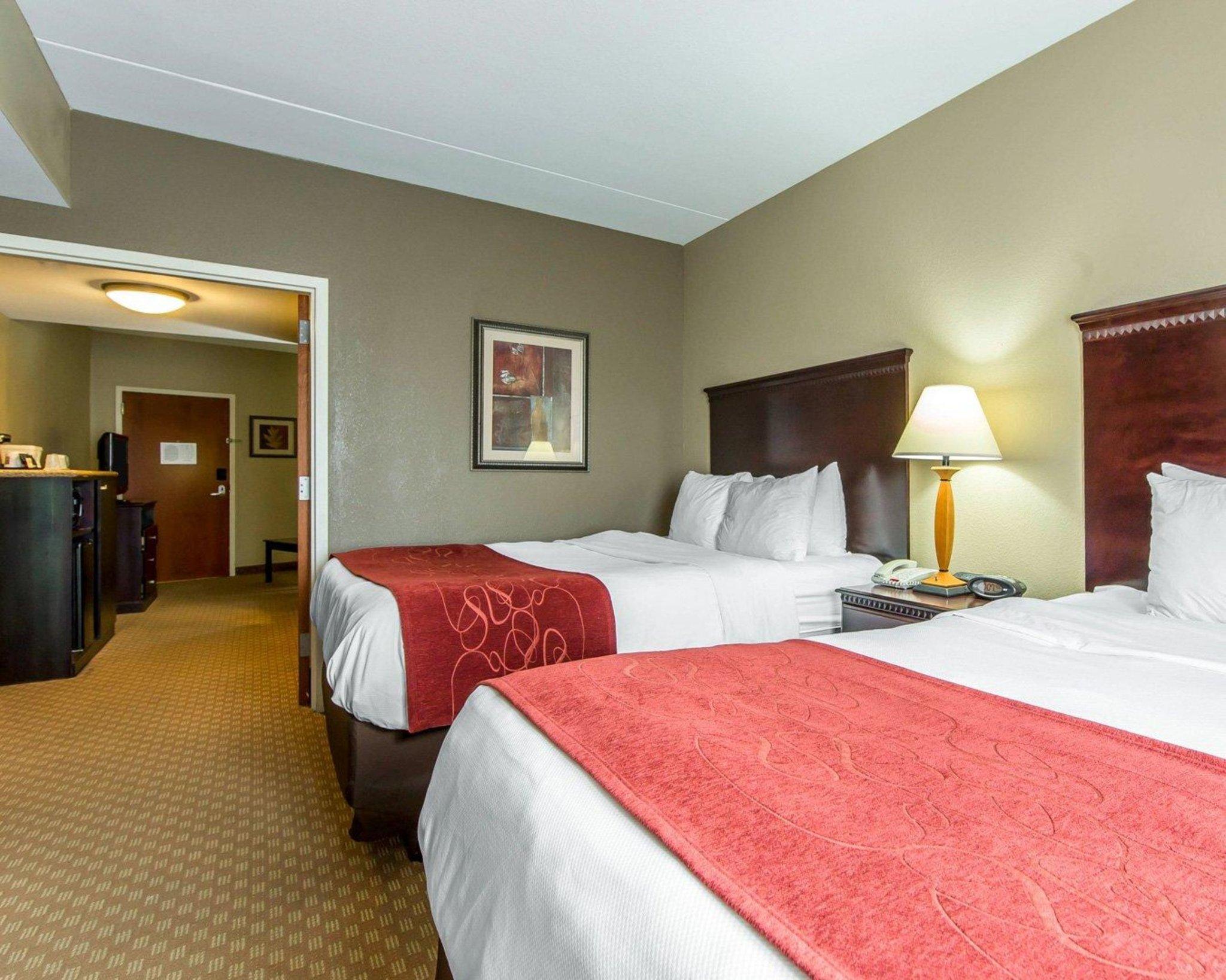 Comfort Suites North Knoxville Esterno foto