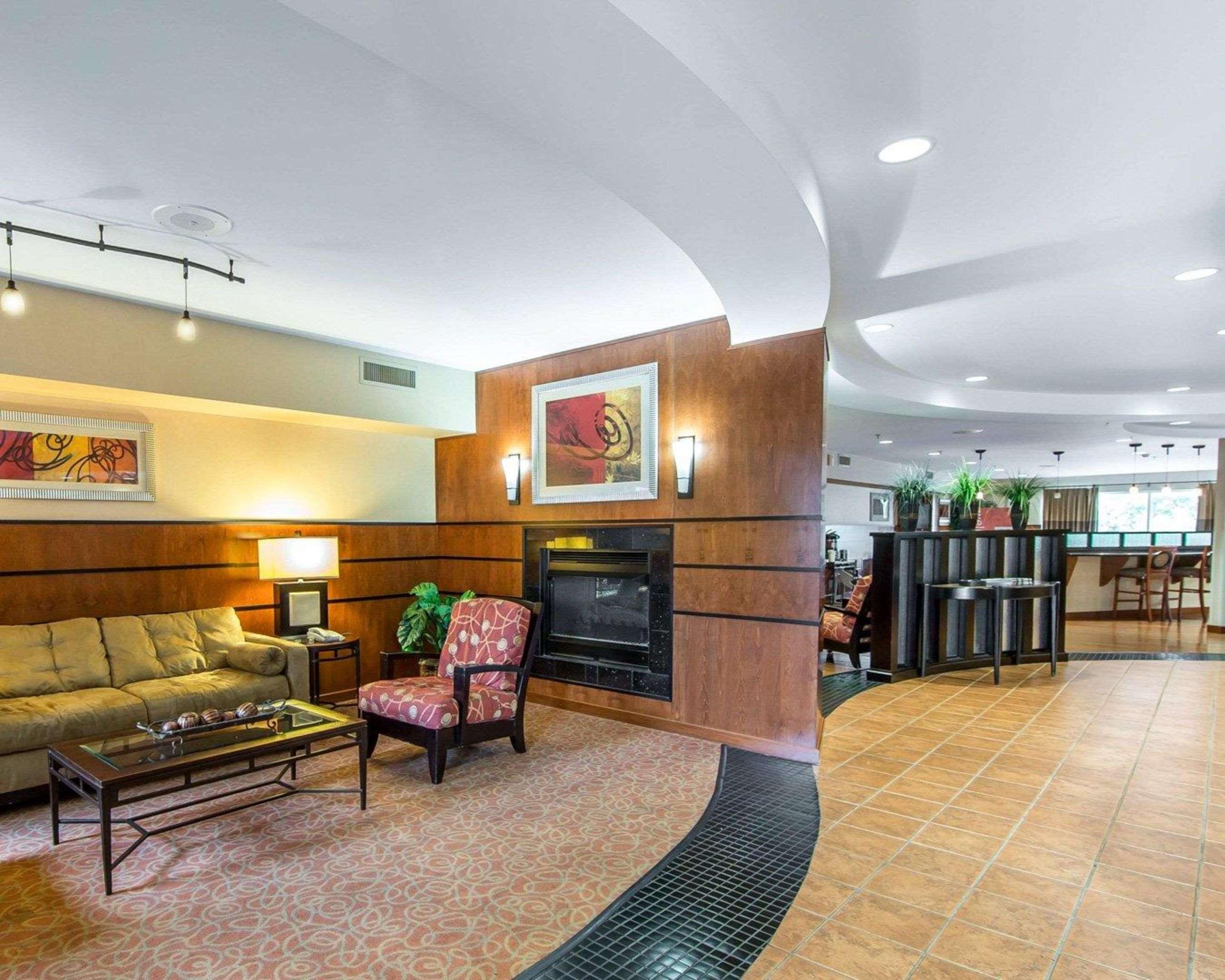Comfort Suites North Knoxville Esterno foto
