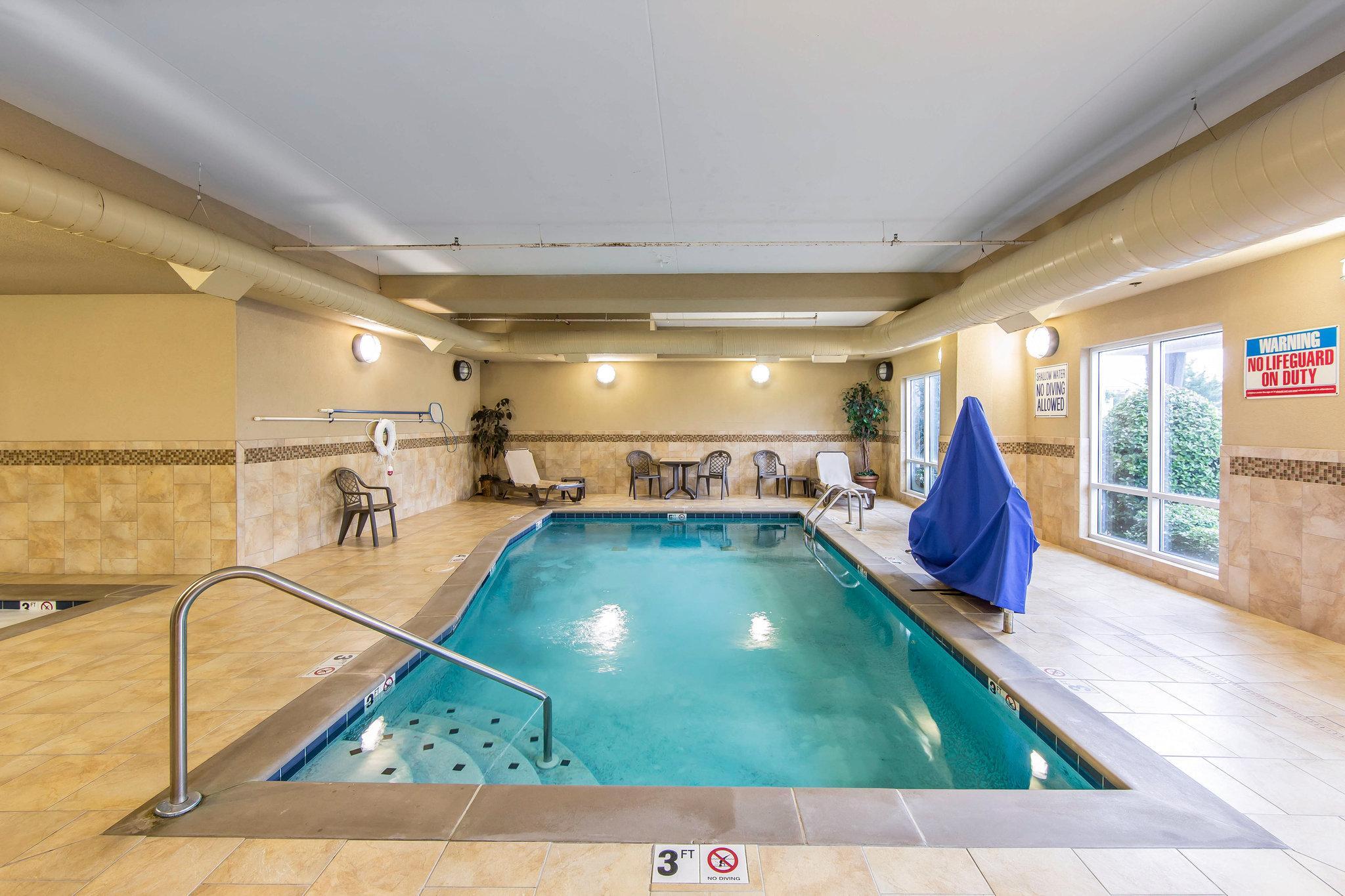 Comfort Suites North Knoxville Esterno foto