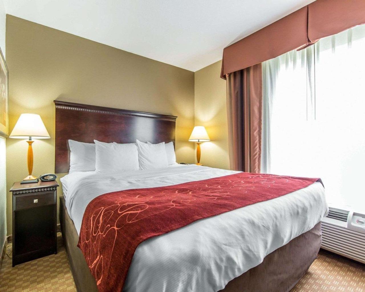 Comfort Suites North Knoxville Esterno foto